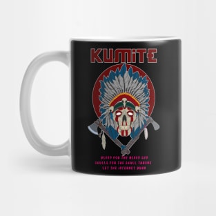 Kumite Mug